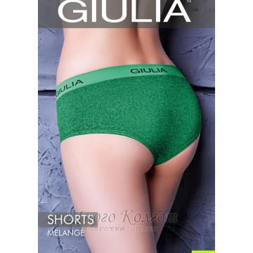 Трусы шорты Giulia Short Melange